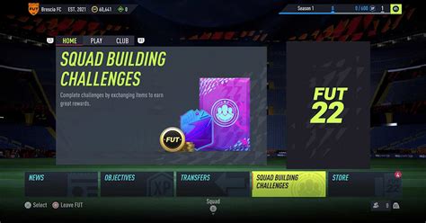 asysbc|FIFA 22 Squad Building Challenges .